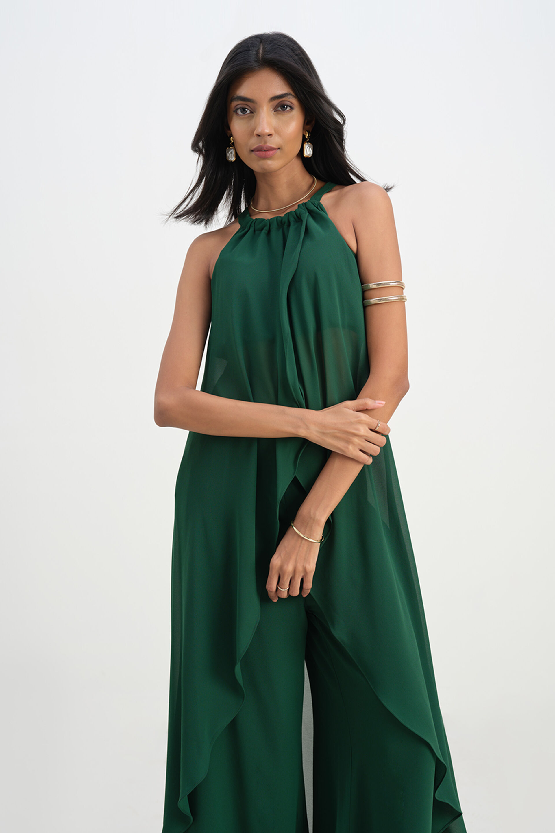 Green Canopy Ensemble, Green, image 3